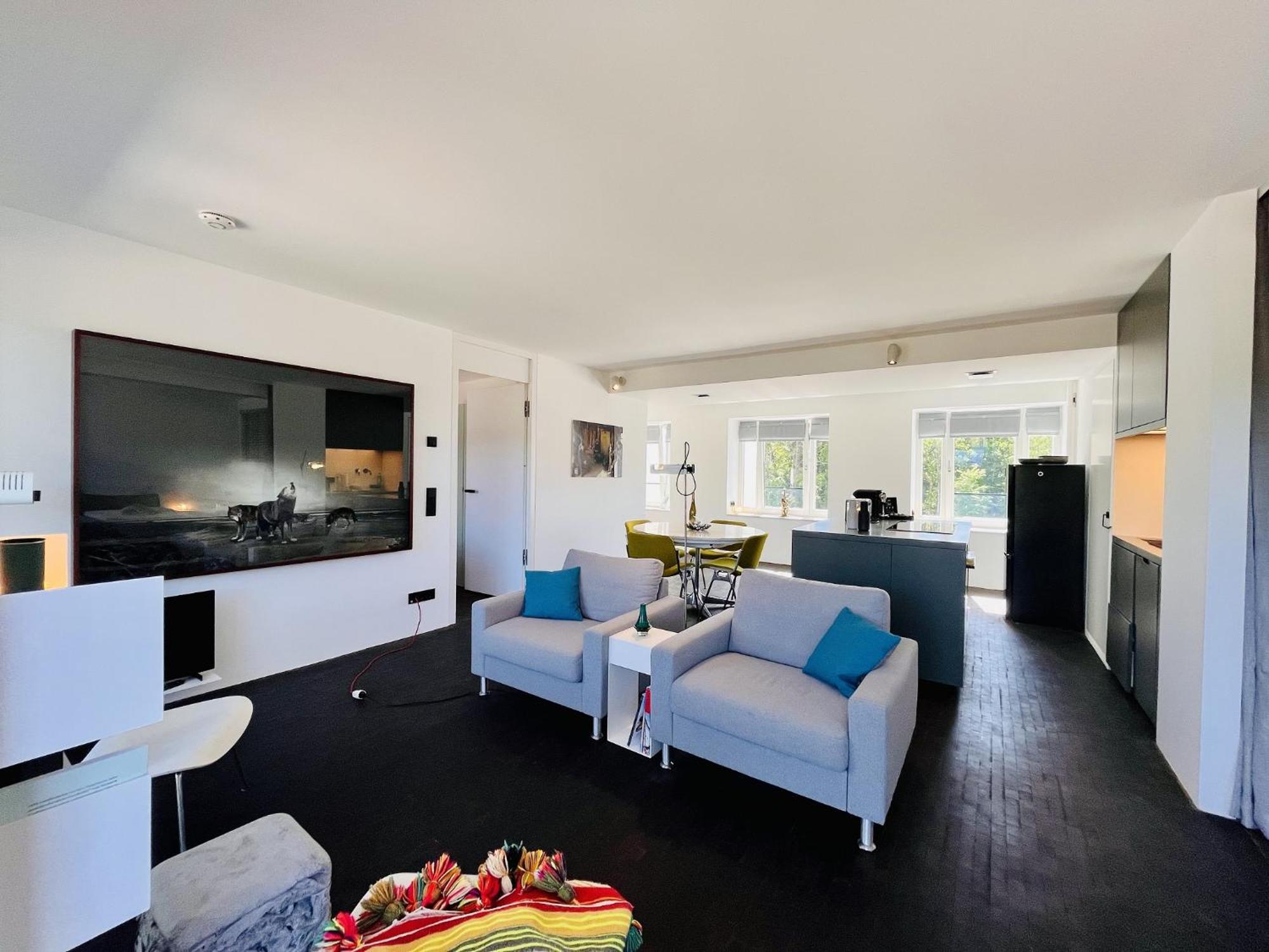 Ferienwohnung Marepineta Im Haus Zudar Prora Binz Exteriör bild
