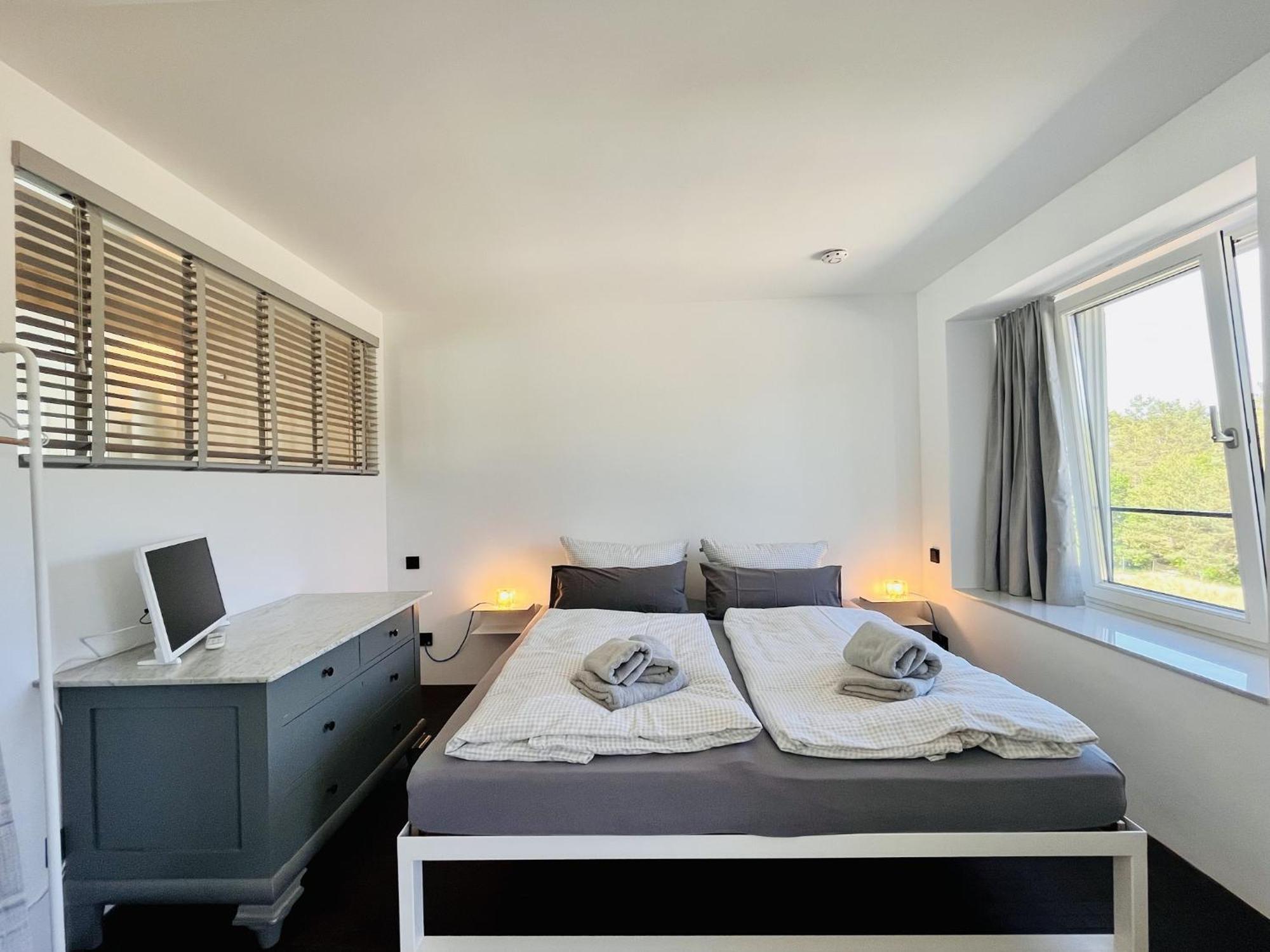 Ferienwohnung Marepineta Im Haus Zudar Prora Binz Exteriör bild
