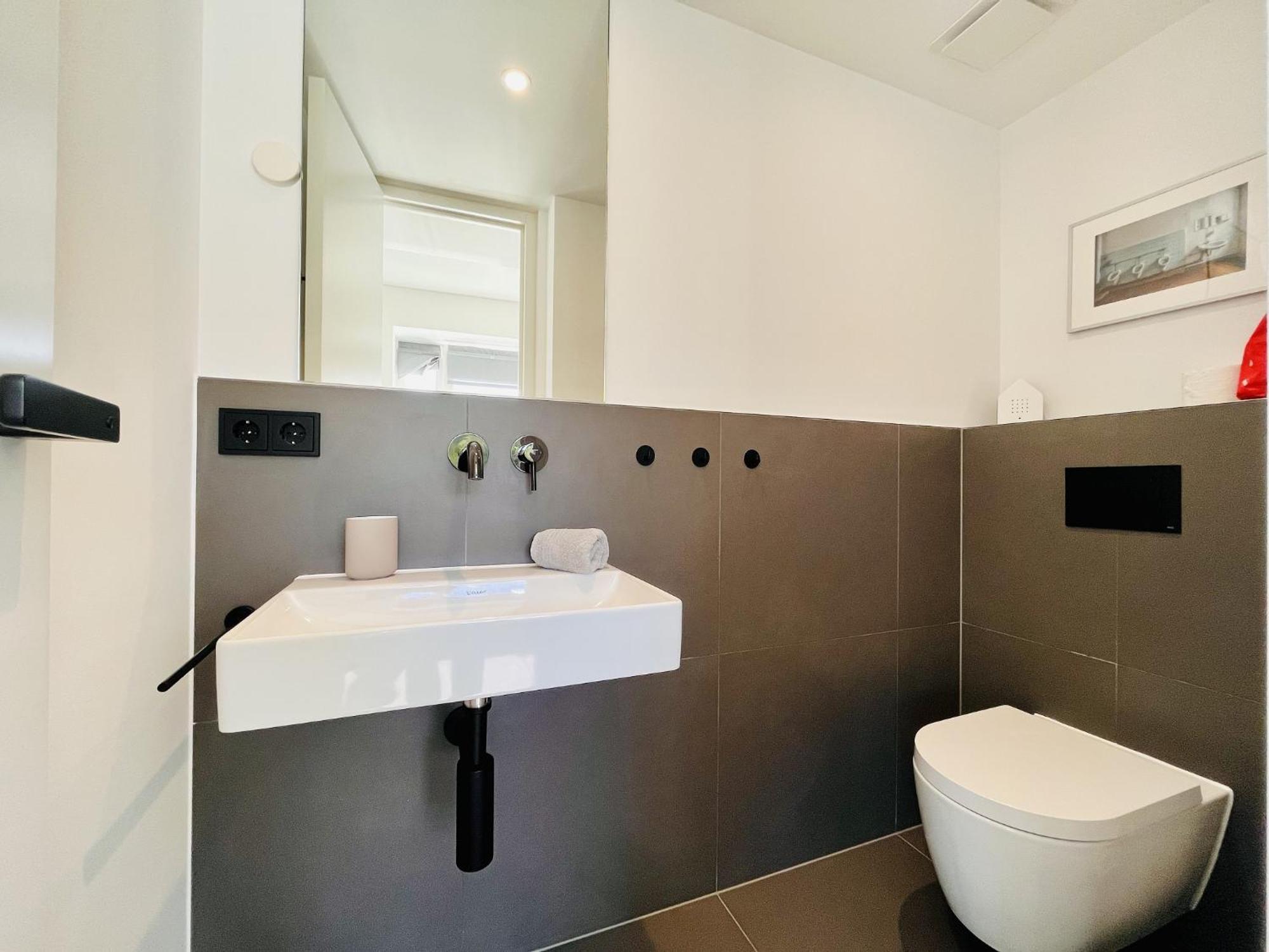 Ferienwohnung Marepineta Im Haus Zudar Prora Binz Exteriör bild