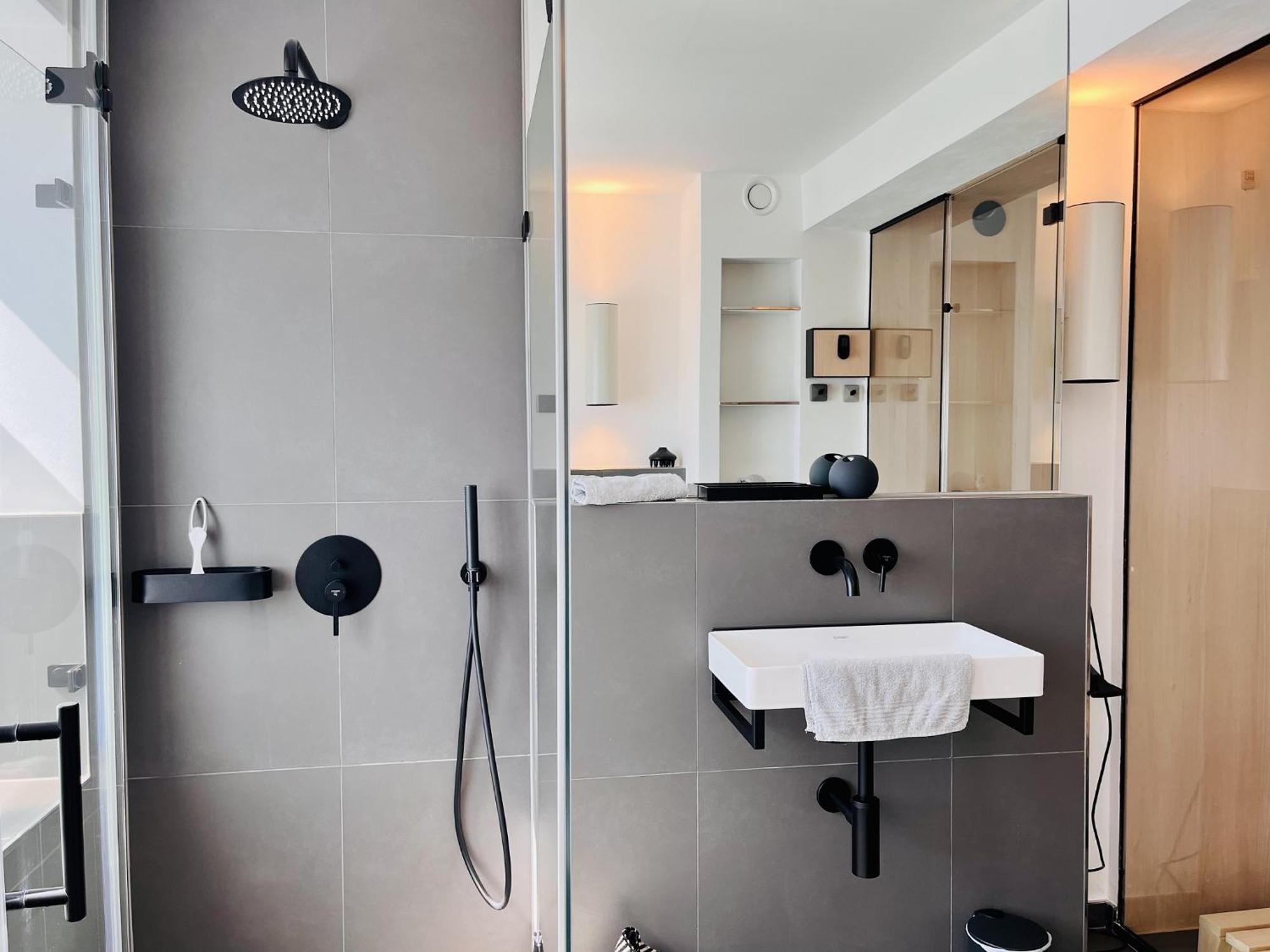 Ferienwohnung Marepineta Im Haus Zudar Prora Binz Exteriör bild