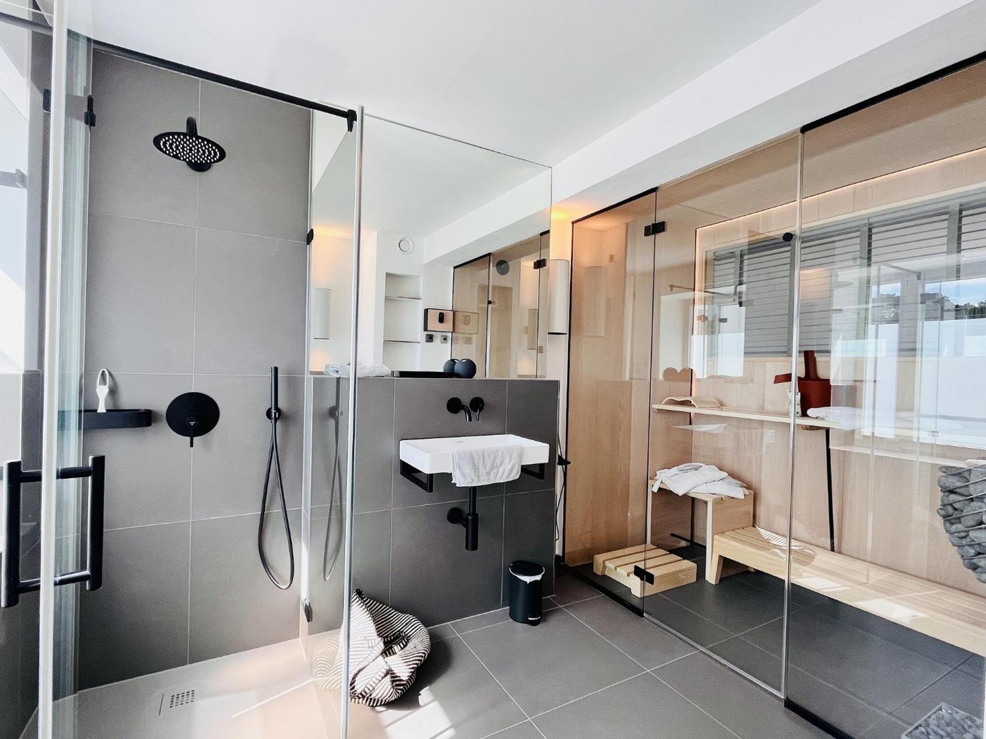 Ferienwohnung Marepineta Im Haus Zudar Prora Binz Exteriör bild