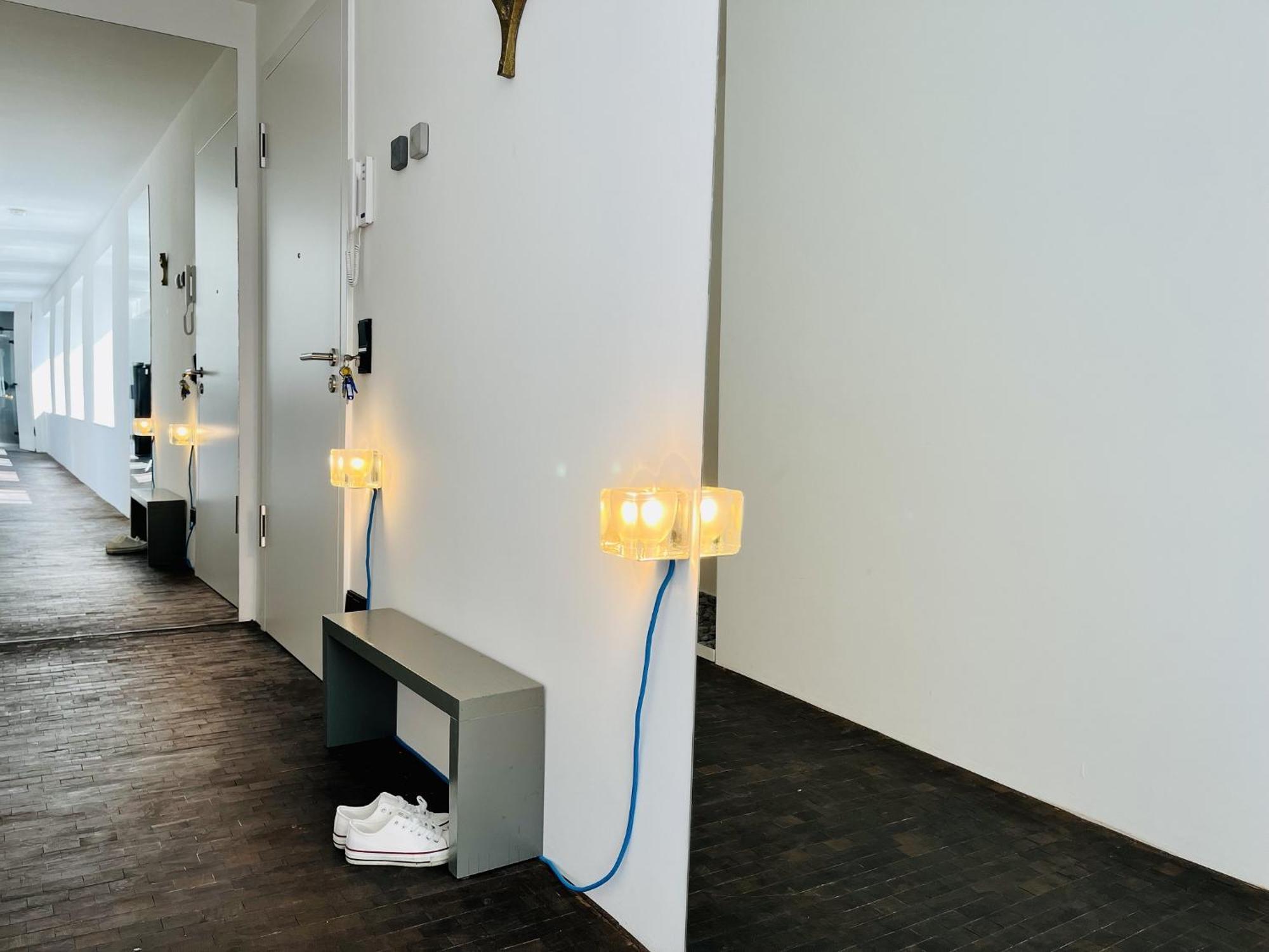 Ferienwohnung Marepineta Im Haus Zudar Prora Binz Exteriör bild